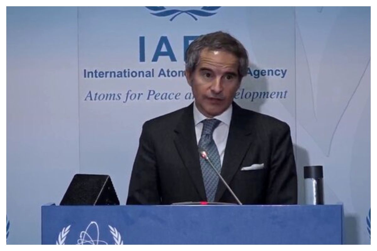 اظهارات مهم گروسی درباره همکاری آژانس و ایران/ راه‌حل جادویی وجود ندارد