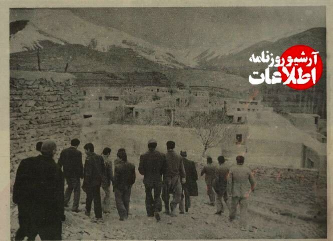 عکس‌های دیدنی از اتاق، خانه و روستای محل تولد امیرکبیر