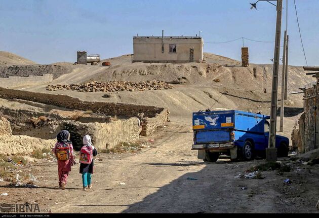 روستاهای محروم خراسان شمالی، عکس:وحید خادمی
