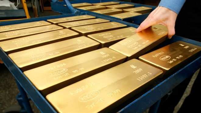 قیمت طلا طی روزهای آینده نیز کاهش می یابد