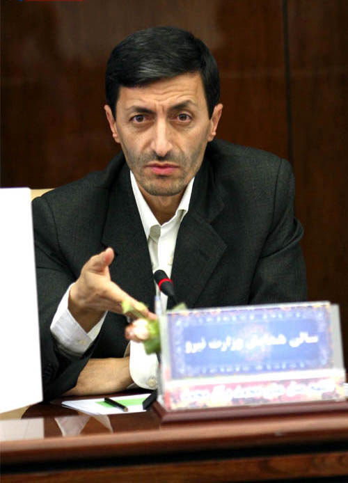 فتاح رئیس کمیته امداد امام خمینی(ره) شد