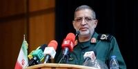 سخنگوی سپاه: دشمن نتوانست در برابر قدرت جمهوری اسلامی دوام بیاورد