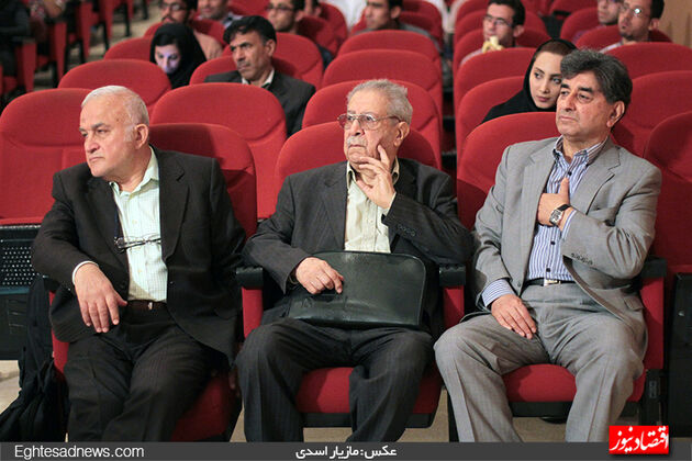 گزارش تصویری گردهمایی معدنی‌ها در پلی تکنیک