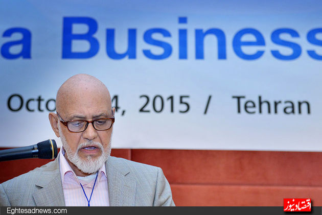 نشست مشترک سرمایه‌گذاران ایرانی و کره‌ای در هتل آزادی (گزارش تصویری)