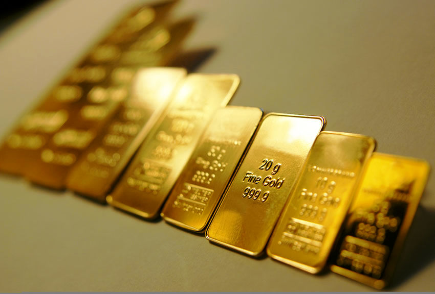 رفت‌وبرگشت طلا در آستانه بیانیه فدرال‌رزرو/ هر اونس 1284 دلار