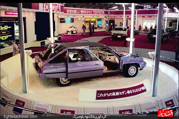 دیوانه‌وار ترین خودروهای ژاپنی و پیشرفته‌ترین‌ها (گزارش تصویری)