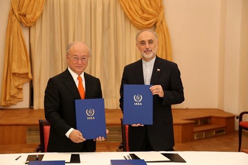 دستورالعمل لغو تحریم‌ها کمتر از یک‌ماه دیگر صادر می‌شود/ آمانو در راه تهران