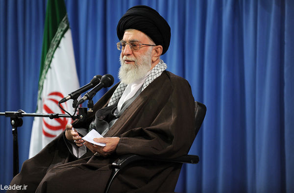 پیام تبریک مقام معظم رهبری به‌مناسبت قهرمانی تیم ملی تکواندو در مسابقات جهانی