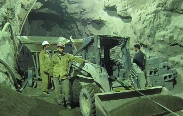 بازنشستگی پیش از موعد خواسته معدنکاران کرومیت فاریاب