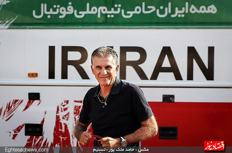 آژیر قرمز برای فوتبال ایران!