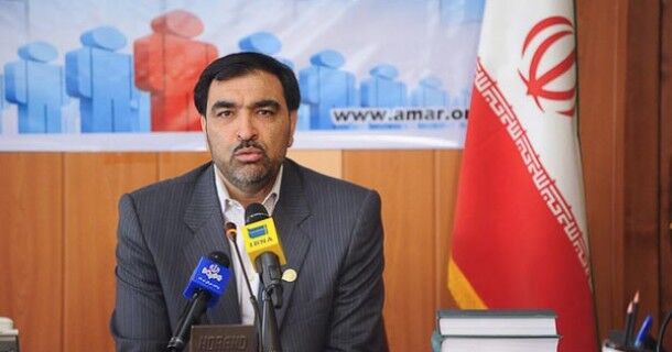 واکنش عادل آذر به هک سایت مرکز آمار/ هیچ اطلاعاتی لو نرفت