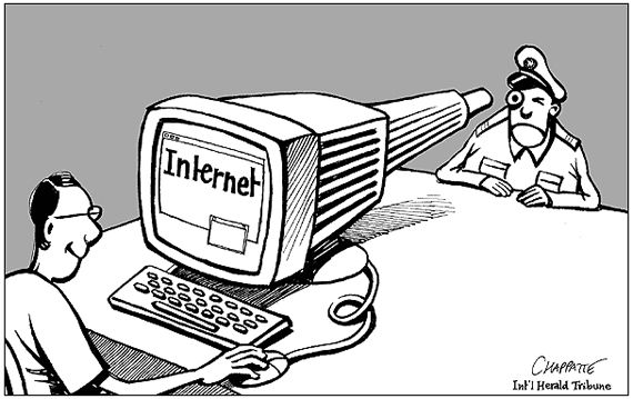پایان حریم خصوصی در اینترنت تا سال 2025
