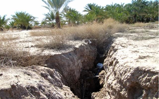 خبر هولناک درباره فرونشست ها / خطر بیخ گوش تهرانی ها 