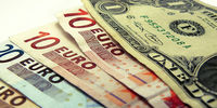 رشد قیمت دلار و افت پوند و یورو بانکی
