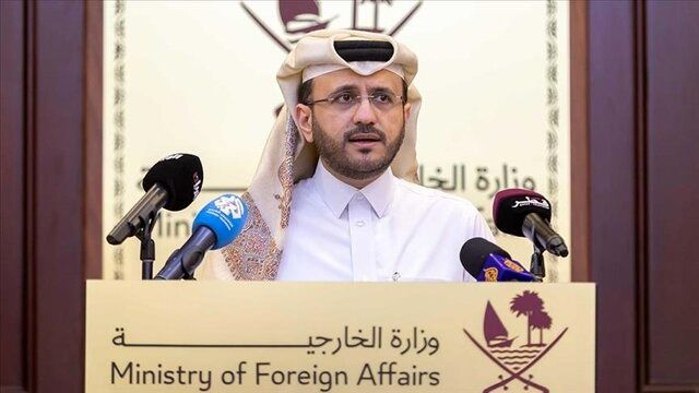 خبر مهم قطر درباره زمان اجرایی شدن آزادسازی  پول های بلوکه شده 