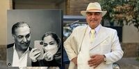 سلفی کارگردان خاتون با مهران مدیری +عکس