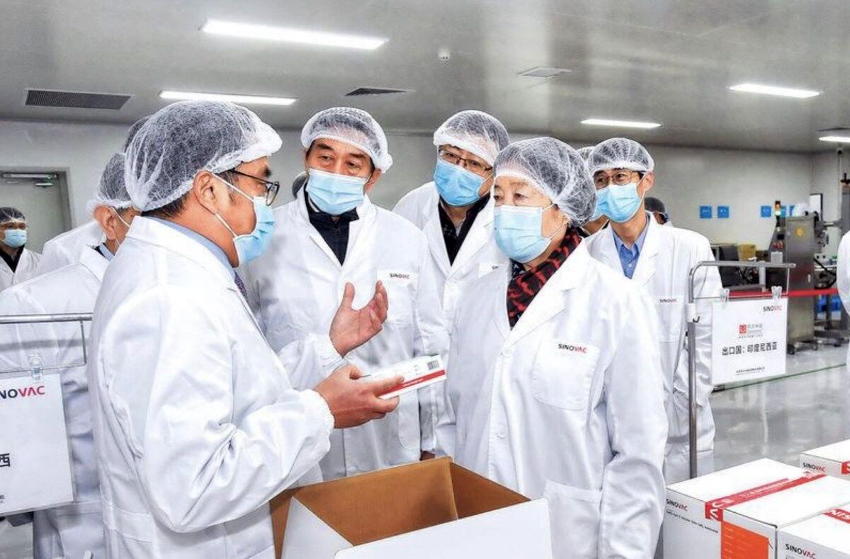 اعلام آمادگی چین برای تولید انبوه واکسن های کرونا