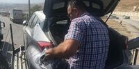  کشف نوشابه قاچاق از داخل خودروهای وارداتی