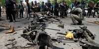 انفجار دو بمب در نزدیکی ساختمان دولتی در تایلند