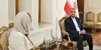 دیدار و گفتگوی امیرعبداللهیان با همتای بلغاری