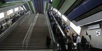 حادثه در مترو تهران؛ ۷ نفر راهی بیمارستان شدند
