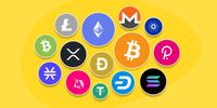 ۱۰ رمزارز برتر بازار | قدرت‌نمایی آلت‌کوین‌ها در بازار کریپتو | اتریوم در آستانه ۱۹۵۰ دلار، BNB و دوج‌کوین عقب نشستند
