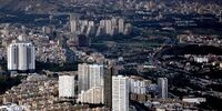 گزارشی از وضعیت مبلغ اجاره آپارتمان در تهران