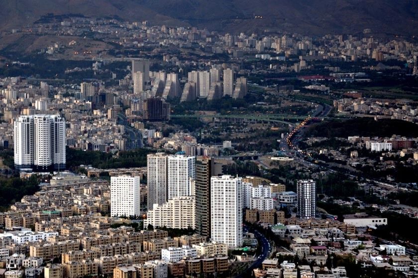 هزینه رهن آپارتمان 100 متری در نقاط مختلف تهران چقدر است؟