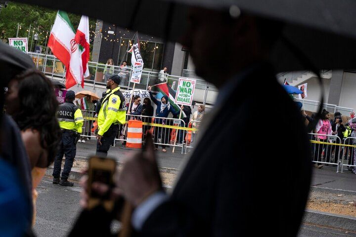 افشاگری واشنگتن‌پست از حفره امنیتی بیخ گوش ترامپ