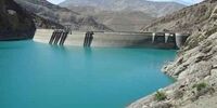 سرریز شدن سدها در برخی نقاط کشور با افزایش بارندگی‌ها