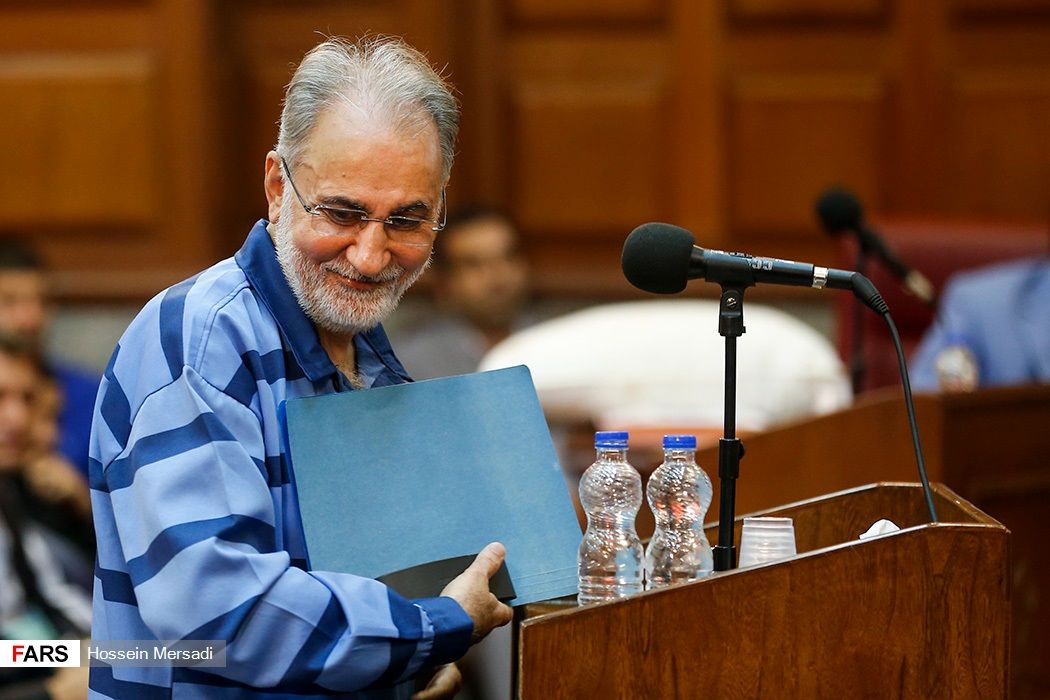 وخامت حال شهردار سابق تهران در زندان؛ وکیل نجفی: دادگاه برای مرخصی وثیقه قبول نمی کند