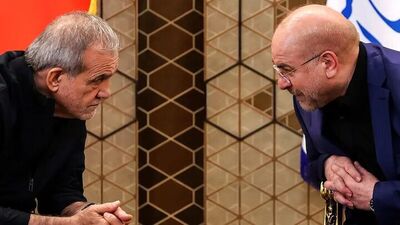 فرمانده پیشین بسیج: عده‌ای کاسه داغ‌تر از آش به پزشکیان، قالیباف و عراقچی توهین می کنند/ کسانی قالیباف را متهم می‌کنند که زخمی از جبهه برنداشته‌اند+ فیلم 