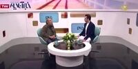 بخش دیده‌نشده از رفتار توهین‌آمیز مجری با مسعود فراستی