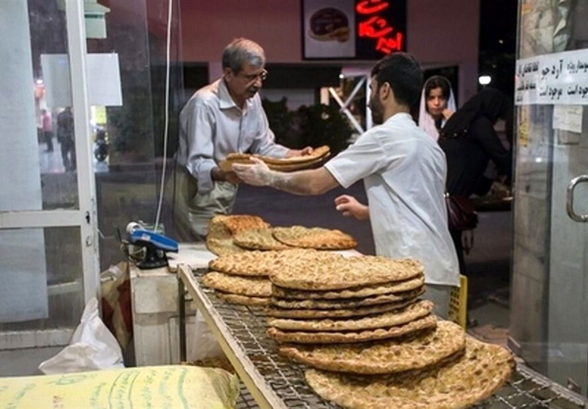 نان گران می شود؟