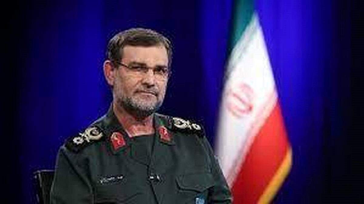 خبر مهم فرمانده دریایی سپاه درباره ساخت شناورهای قدرتمند ایرانی