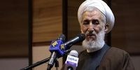 کاظم صدیقی: باید با برخی جدال احسن کرد/ انسجام ملی تکه تکه شود، دشمن پیروز شده