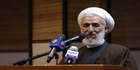 کاظم صدیقی: باید با برخی جدال احسن کرد/ انسجام ملی تکه تکه شود، دشمن پیروز شده