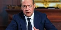 مدودف: در مناقشه بین آمریکا و ایران پیش از هر چیز عقل سلیم پیروز شد/ ترامپ نمی‌تواند برای مدت طولانی با ایران جنگ کند