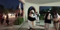 ورود رئیس دفتر سیاسی طالبان به قندهار