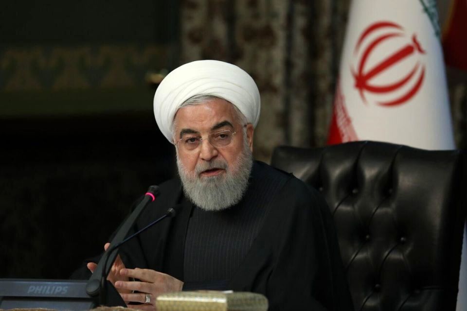 دستور روحانی درباره زمان از سرگیری همه فعالیت‌های اقتصادی در ایران+نامه