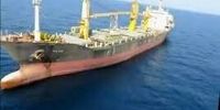 آمریکا مسئول حمله به کشتی ایرانی را معرفی کرد