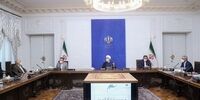 فرمان مهم روحانی به اسحاق جهانگیری برای حل معضل برق