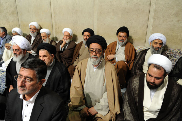 دیدارکارگزاران نظام مقام معظم رهبری