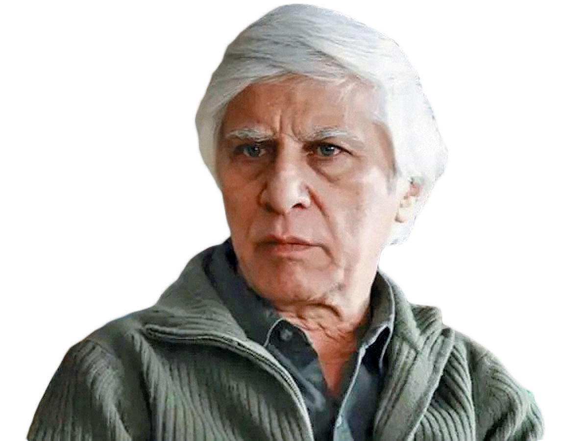 بهرام بیضایی در ایران به خاک سپرده می‌شود؟