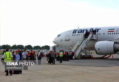 خبر رئیس سازمان حج از انتقال زائران ایرانی به عربستان