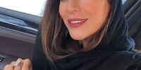 سلفی تازه  سحر دولتشاهی