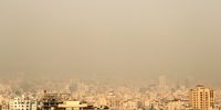 تنفس در تهران سخت شد/2 منطقه در وضعیت بنفش