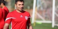 محمد ابراهیمی از دنیای فوتبال خداحافظی کرد