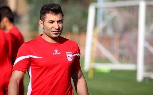 محمد ابراهیمی از دنیای فوتبال خداحافظی کرد