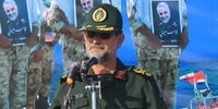 سردار تنگسیری: آمریکا ۶ سیلی محکم از ما خورد/ دست متجاوز را قطع و پایش را می‌شکنیم